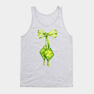 The Ketupat Tank Top